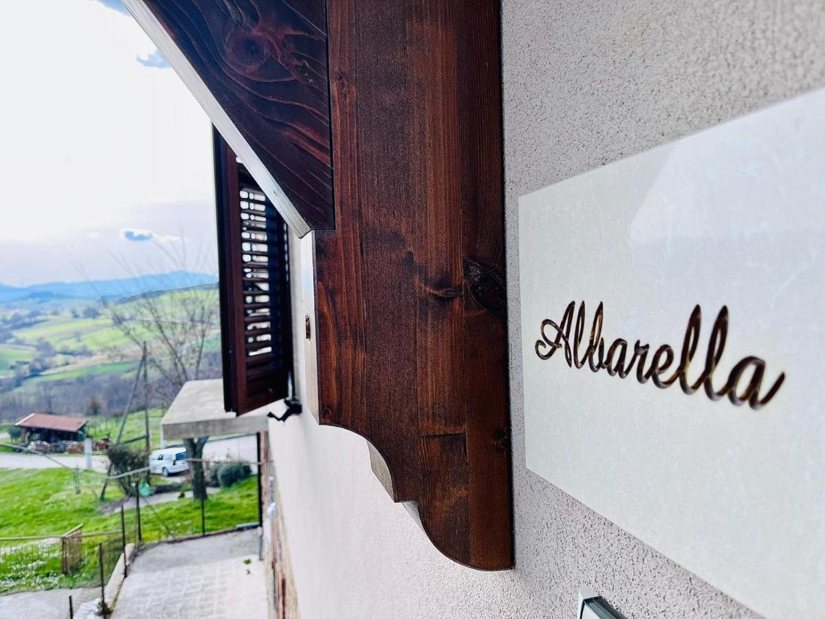 Le Pitture Casa Di Campagna Filiano Екстер'єр фото