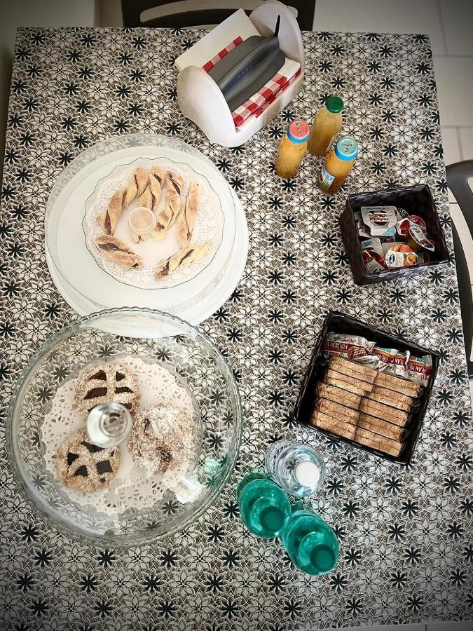 Le Pitture Casa Di Campagna Filiano Екстер'єр фото